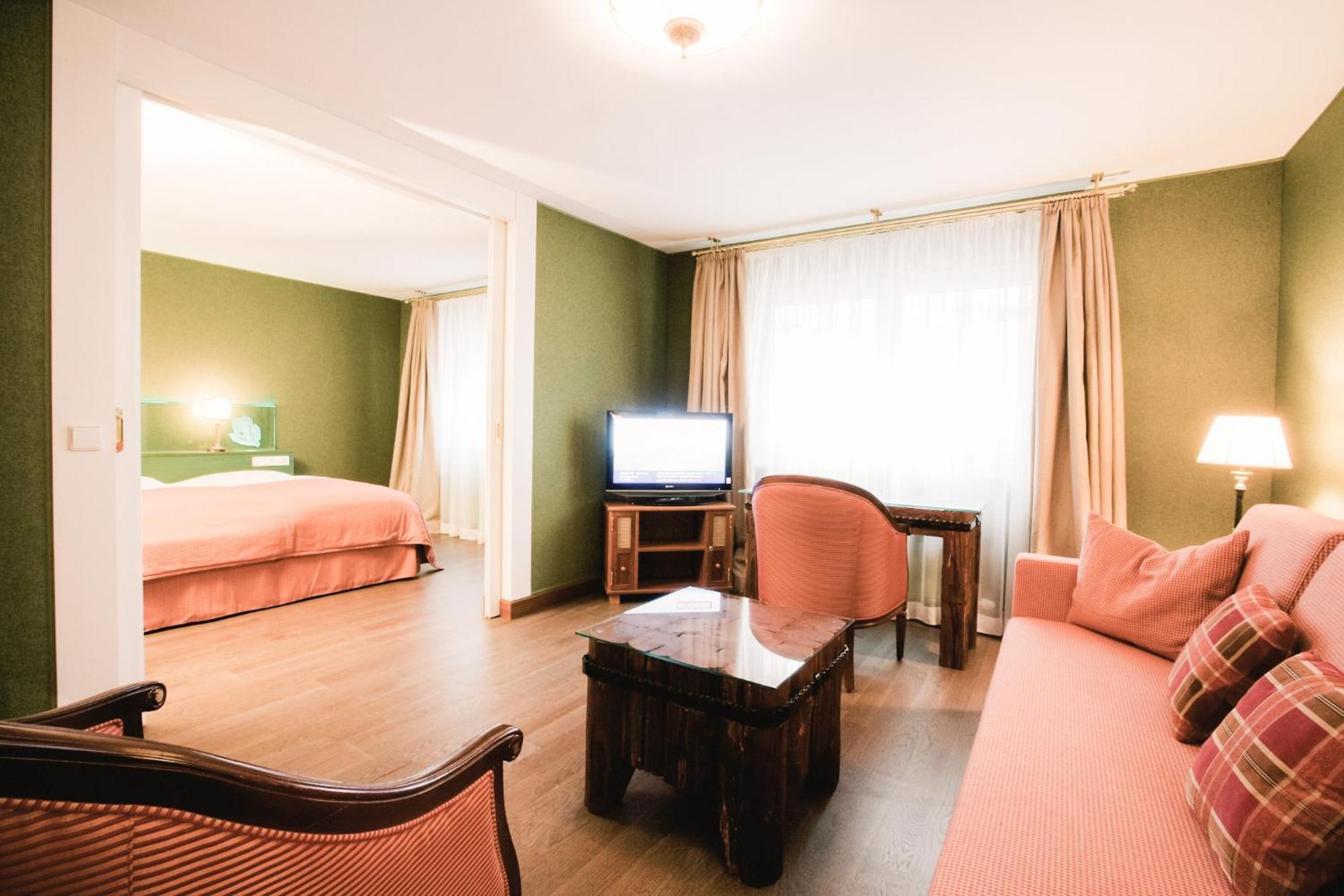 Hotel Steiner Superior 上陶恩 外观 照片