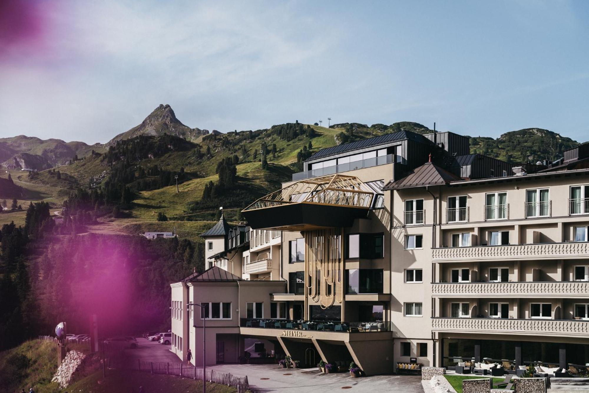 Hotel Steiner Superior 上陶恩 外观 照片