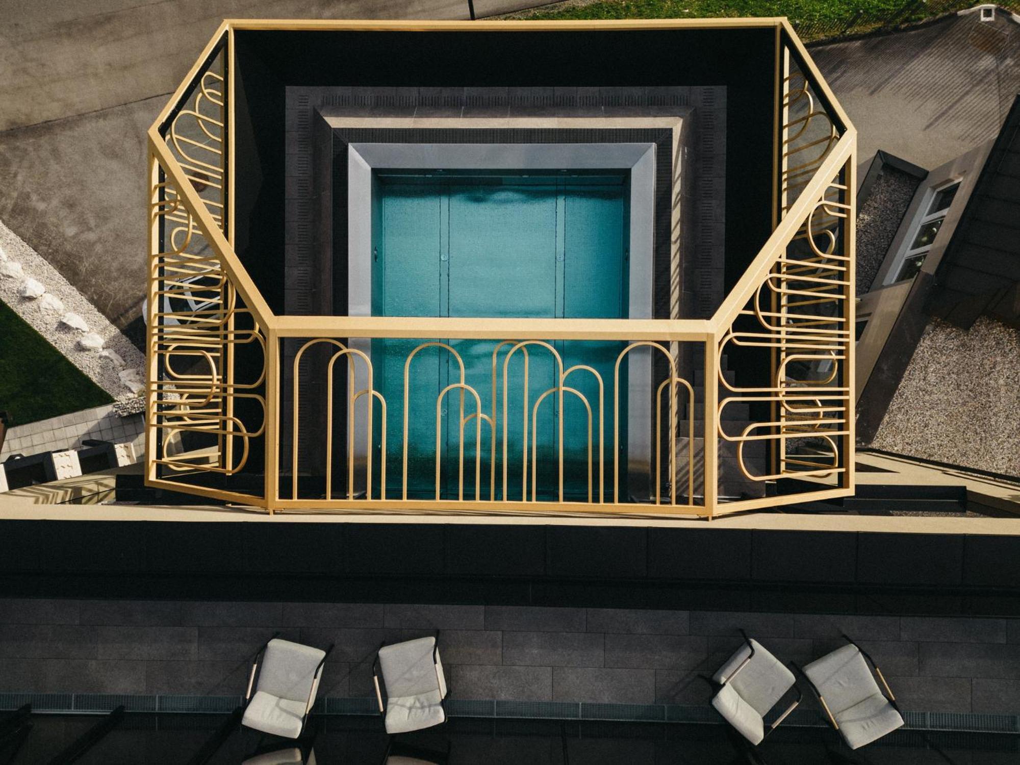 Hotel Steiner Superior 上陶恩 外观 照片