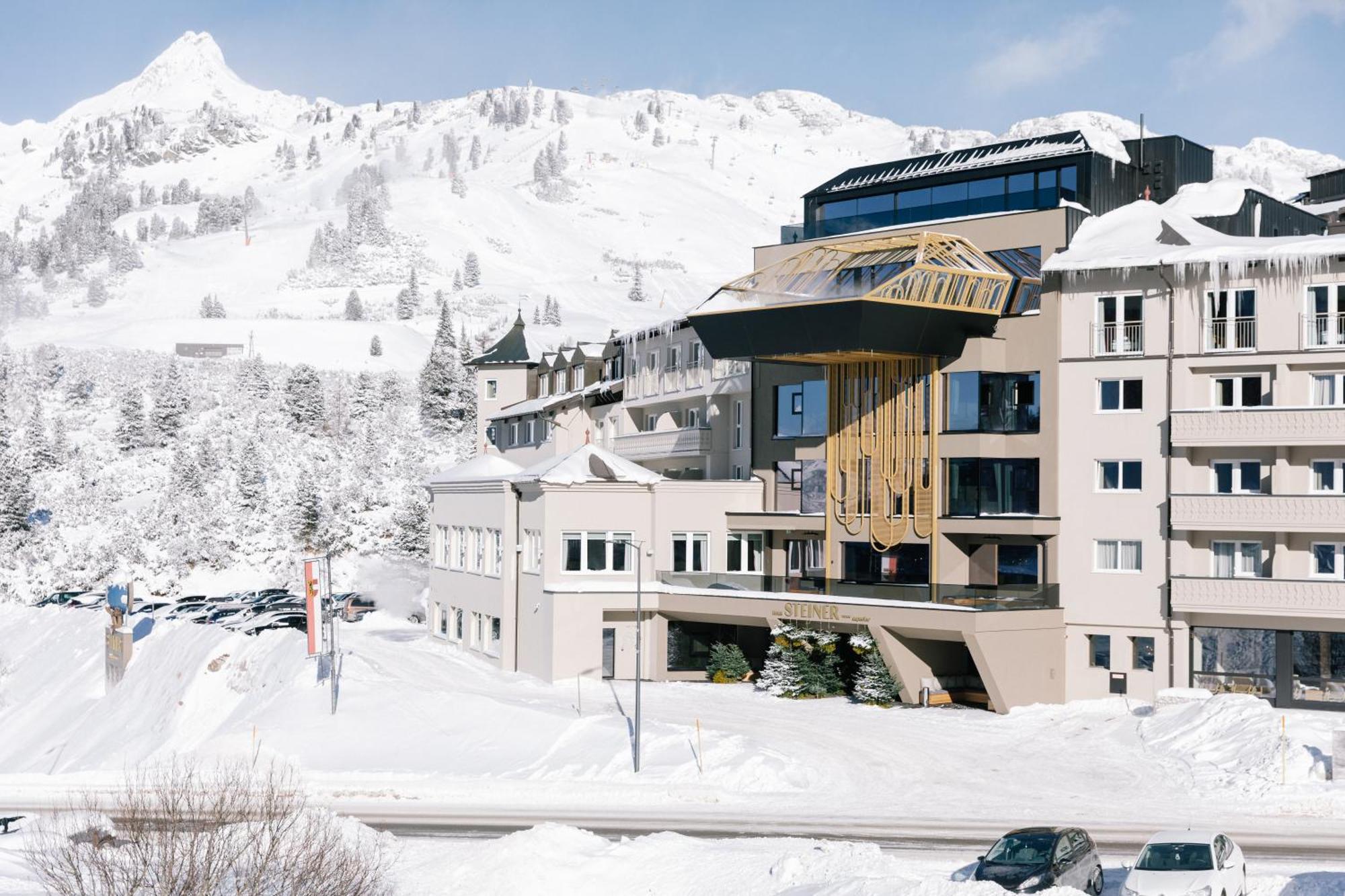 Hotel Steiner Superior 上陶恩 外观 照片